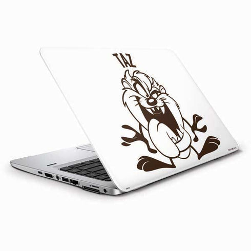 Looney Tunes Taz Big Head HP Elitebook Skin